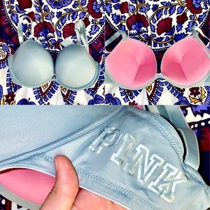 Victoria’s Secret Push-up Bra